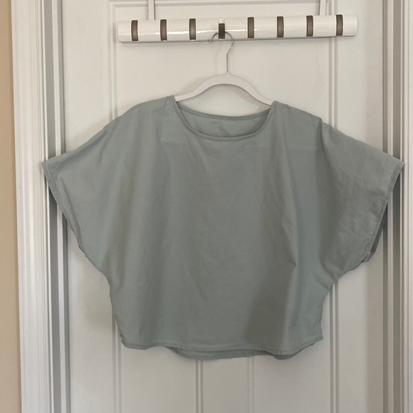 Jamie + the Jones Tops - Jamie + the Jones Blank Canvas Top